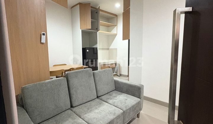 Rumah Milenial Pik 2 Ukuran 6X10 Full Furnish Brand New Ready