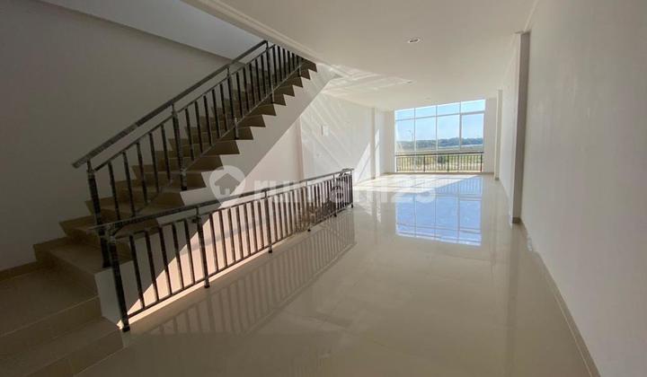 Ruko Golf Island Pik Boulevard Ukuran 4,5X15 Siap Pakai Termurah 2