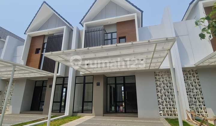 Rumah PIK 2 Tahap 2 View Danau DISEWA Ukuran 8x15 Kosongan Rumah PIK 2 Tahap 2 View Danau DISEWA Ukuran 8x15 Kosongan