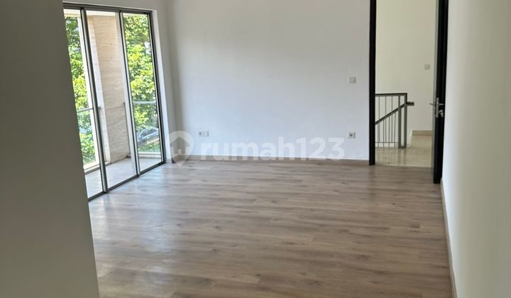 Rumah Golf Island Pik Disewa Ukuran 10X15 Kosongan AC Siap Huni