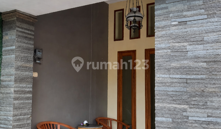 Disewakan Rumah 3Kt Wisma Penjaringan Sari Rungkut Dekat Kampus Upn Surabaya Timur
