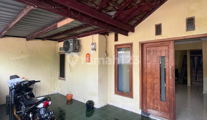 Dijual Rumah Pondok Jati Dekat Tol Sidoarjo Kota