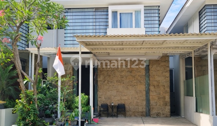 Dijual Rumah Terawat 2 Lantai Cluster Greenhill Citra Garden Dekat Exit Tol Sidoarjo Kota 1