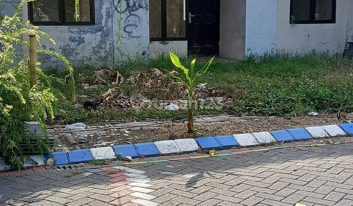 Rumah Di Kahuripan Shm Butuh Renovasi Barat 2