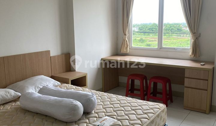 Disewakan Apartemen Universitas Ciputra Surabaya Tower Berkeley Studio Full Furnished Lantai 12
