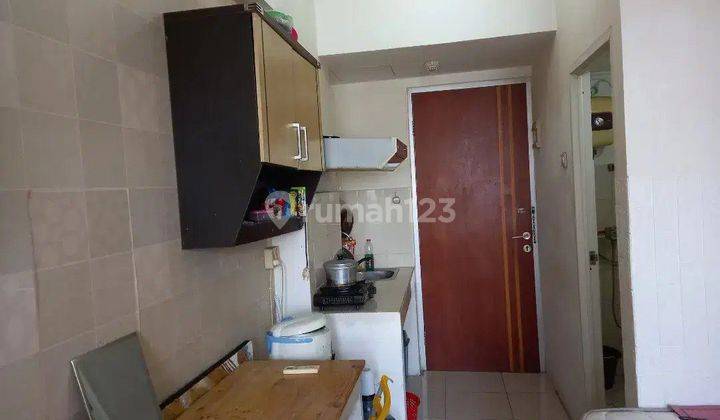 Apartemen Puncak Kertajaya Bagus Semi Furnished  1