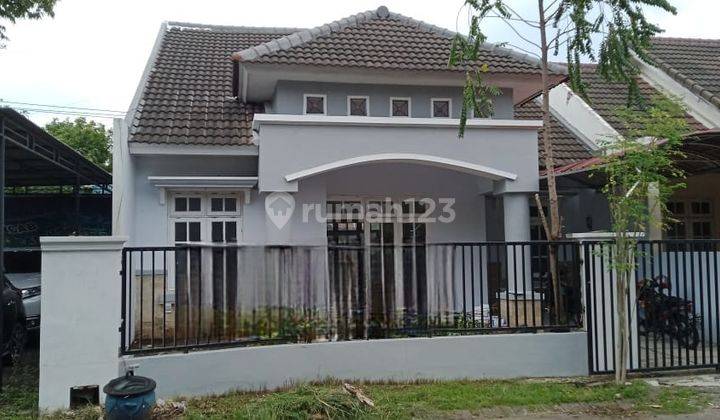 Rumah Mutiara Regency Sidoarjo Kota Siap Huni 1