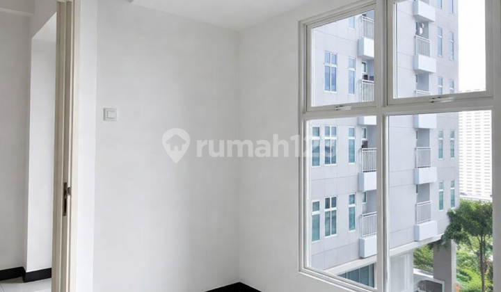 For Sale Amor Pakuwon City Mall Apartment, 2 Bedrooms, Unfurnished, 5th Floor