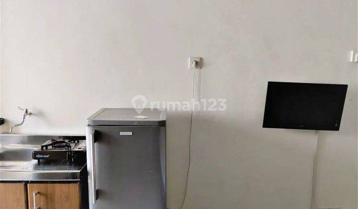 Apartemen Educity Pakuwon City Tower Harvard Furnished Bagus 2