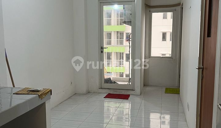 For Sale Apartment Puncak CBD 2BR Tower A 3rd Floor Unfurnished Bonus 1 AC Near Graha Family Wiyung West Surabaya