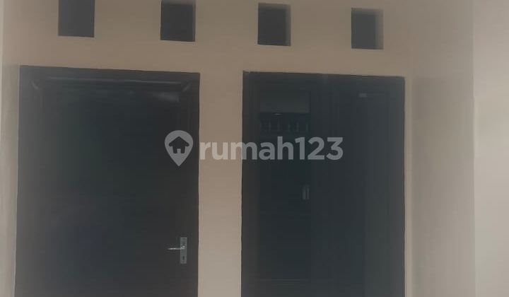 Rumah Baru Renov Bronggalan Sawah Tambaksari Surabaya Timur SHM 2