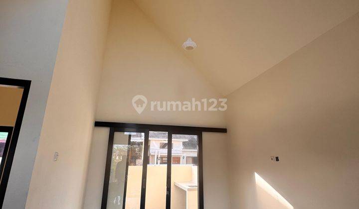 Rumah Baru Di Damarsi, Buduran, Velvet Juanda, SHM - Sertifikat Hak Milik Unfurnished 2