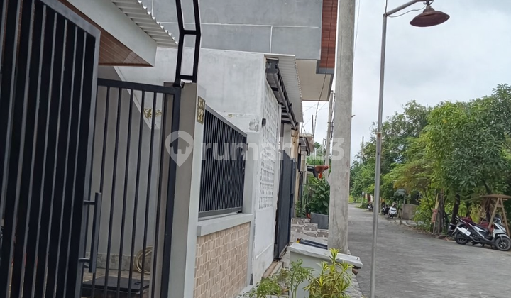 Dijual Rumah Gress Renov Ramada Rehency Semi Furnished Kebraon Indah Asri Wiyung Surabaya Barat 2