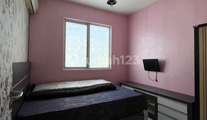 Disewakan Apartemen Eastcoast Residence 1Br Furnished Lantai 1 Tower Saphire Sebelah Hoky Pakuwon City Surabaya Timur