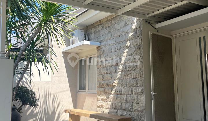 For Sale New Deltasari House Semi Furnished 3+1 Bedrooms SHM Waru Sidoarjo 2