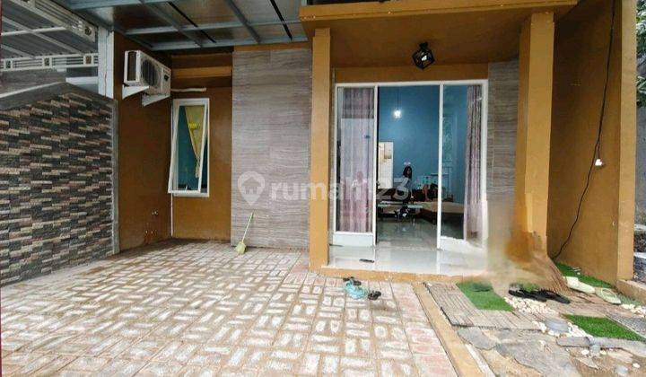 Rumah Murah Semi Furnished Di Indraprasta, Pacet 1