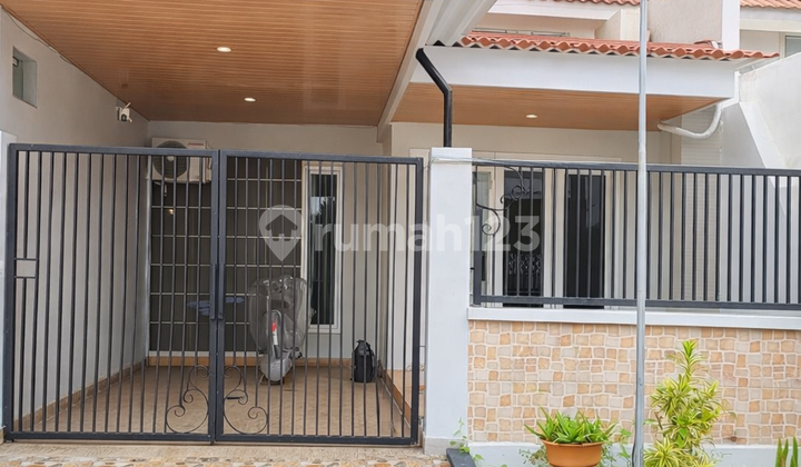 Dijual Rumah Gress Renov Ramada Rehency Semi Furnished Kebraon Indah Asri Wiyung Surabaya Barat