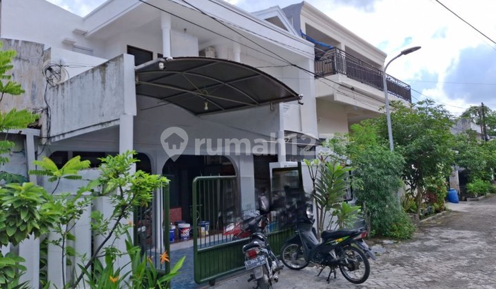 Disewakan Rumah Darmo Permai Utara 4 Kt 3 Km Dekat Pasar Modern Darmo Permai Surabaya  2