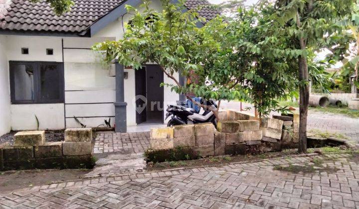 Rumah Hook Siap Huni Menganti Mas Gresik 1