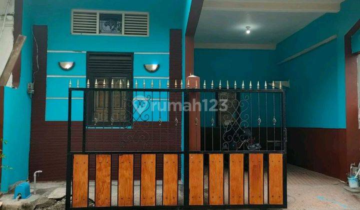 Rumah Kontrakan Taman Puspa Anggaswangi Sidoarjo 2 Lantai Bagus 1