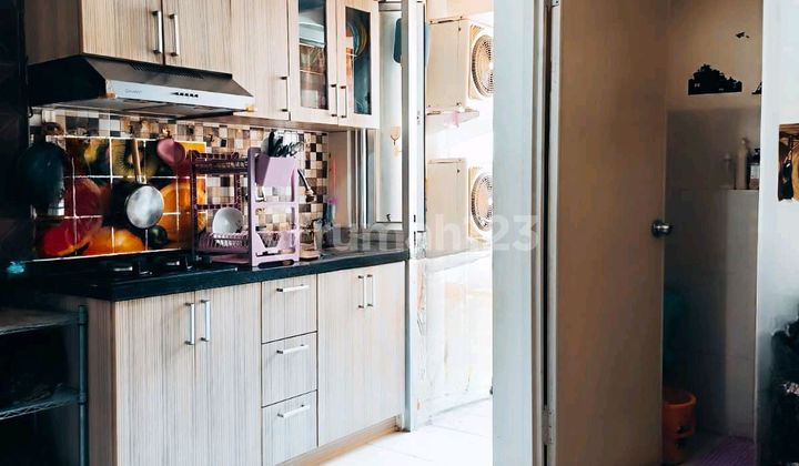 For Sale Cheap Educity Apartment 2br Harvard Tower Fully Furnished Near Widya Mandala Campus And Pakuwon City Mall