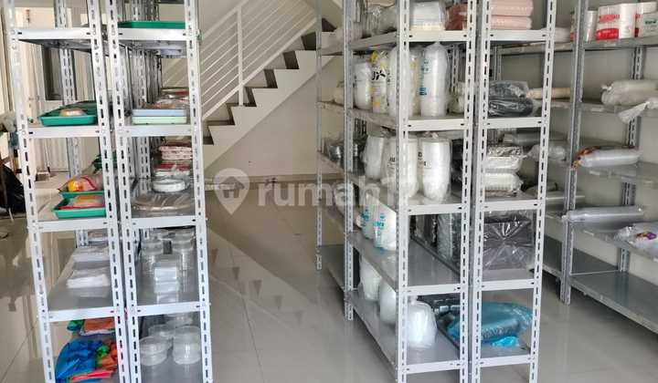 Disewakan Ruko Safira Garden Sepande Candi Sidoarjo