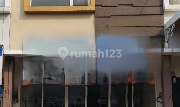 Disewakan Ruko Safira Garden Sepande Candi Sidoarjo