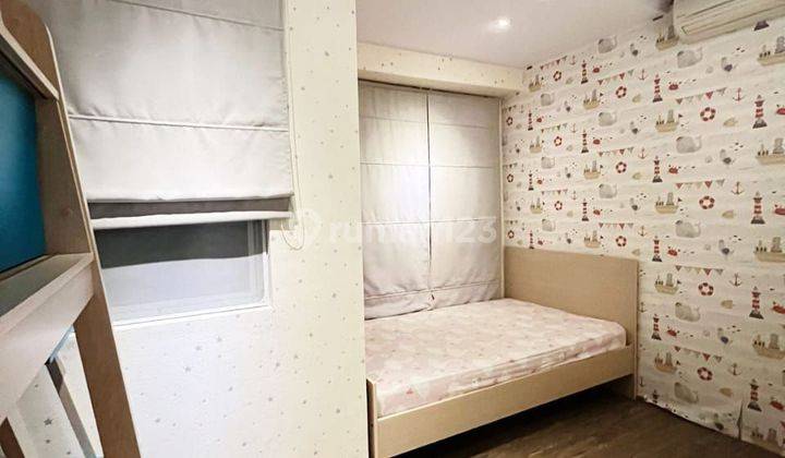 Apartemen Eastcoast Pakuwon City 2 Kamar Tidur Bagus Furnished 2