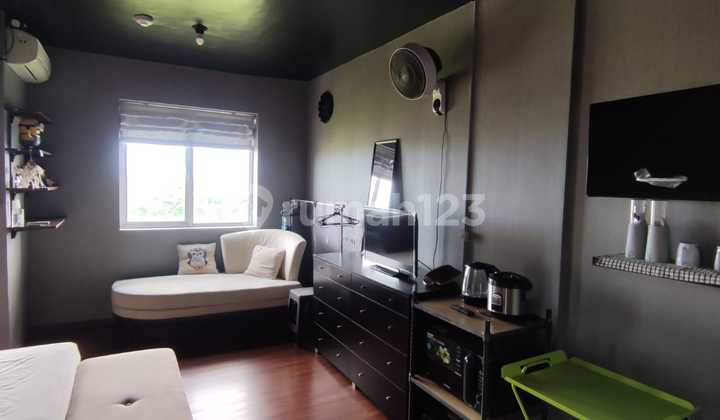 For Rent: Eastcoast Residence Apartment, 1 Bedroom, Fully Furnished, Luxury, 7th Floor, Sapphire Tower, Next to Hokky, Pakuwon City, East Surabaya. 2