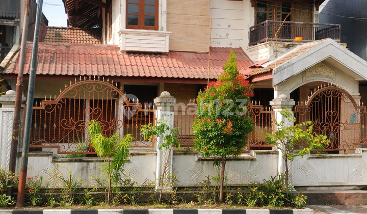 Dijual Cepat Butuh Uang Rumah Bendul Merisi SHM Kecamatan Wonocolo Surabaya Selatan