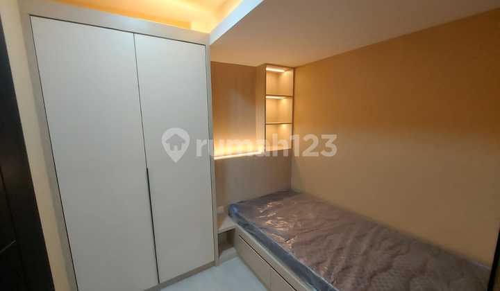 For Rent: Suncity Apartment, 2 Bedrooms, Fully Furnished, Luxurious, Sidoarjo