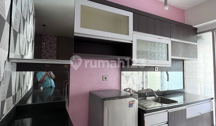For Rent Eastcoast Residence Apartment 1Br Furnished 1st Floor Saphire Tower Next to Hoky Pakuwon City East Surabaya 2