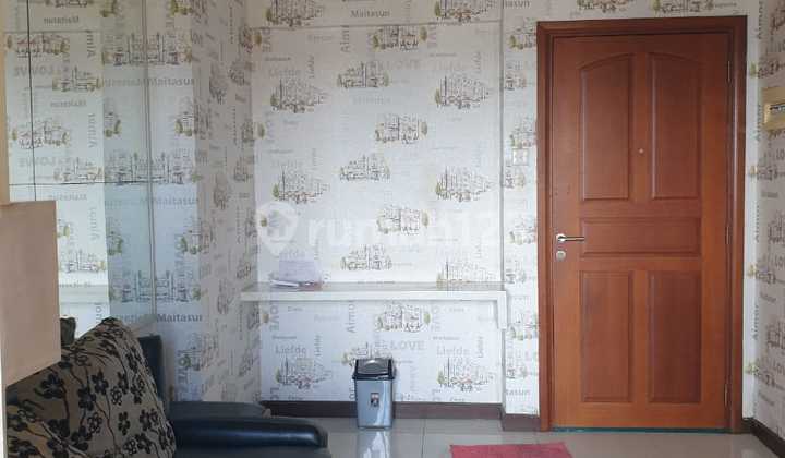 For Rent Apartment Waterplace Residence 2Br Fully Furnished Next to Pakuwon Mall West Surabaya