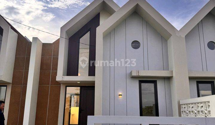 Rumah Baru Di Damarsi, Buduran, Velvet Juanda, SHM - Sertifikat Hak Milik Unfurnished 1