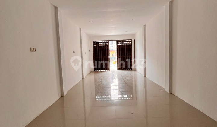 For Sale: New 2-Story Shop House, Ploso Baru, SHM Title, Pacar Kembang, Tambaksari, East Surabaya 2