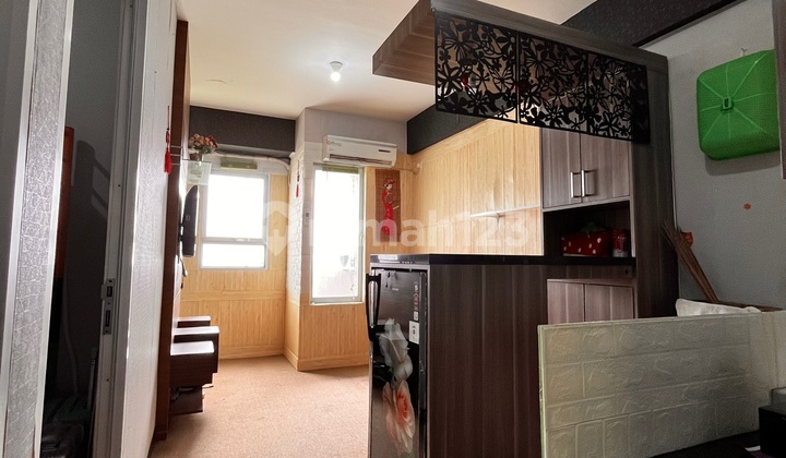 Dijual Apartemen Puncak Kertajaya 2Br Full Furnished Lantai 16 Dekat Its, Pakuwon City Mall Surabaya Timur 2