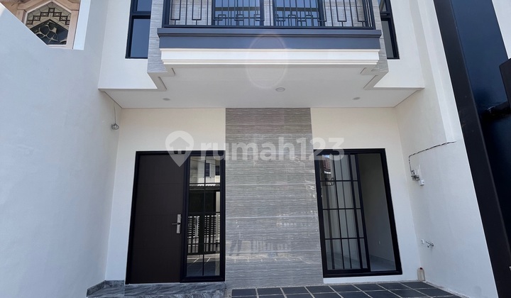 For Sale Brand New 2-Story House, Mentari Beach, Kenjeran, East Surabaya 2