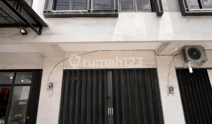 Dijual Ruko Gress Ploso Baru 2 Lantai SHM Pacar Kembang Tambaksari Surabaya Timur