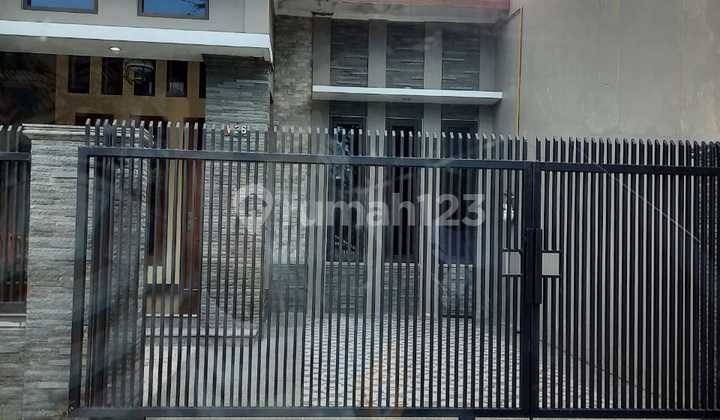 Disewakan Rumah 3Kt Wisma Penjaringan Sari Rungkut Dekat Kampus Upn Surabaya Timur 2