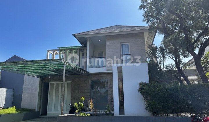 For Sale Luxury House Stamford Place Citraland West Surabaya