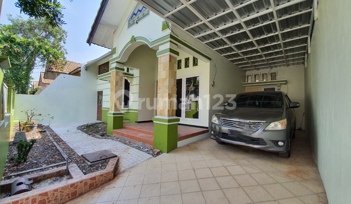 For Rent: Jati Cottage House Sidoarjo City Near Lippo