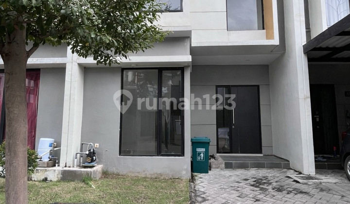 For Rent: New 2-Story House 3 Bedrooms Eastern Park Grand Eastern Sukolilo East Surabaya 2
