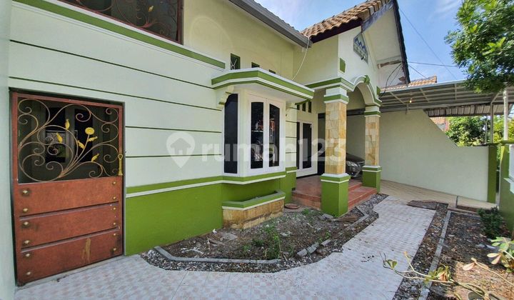 For Rent: Jati Cottage House Sidoarjo City Near Lippo