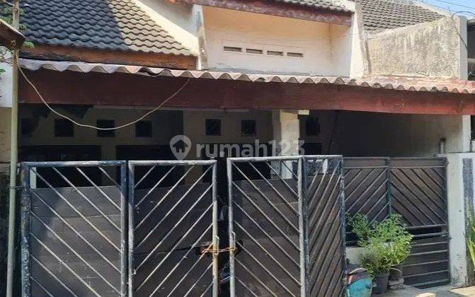 Rumah Semolowaru Elok Strategis Row Jalan 2 Mobil Shm 1