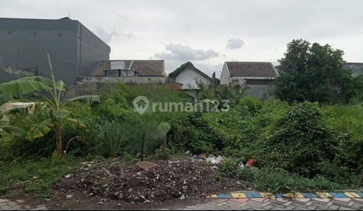 Tanah Kavling Murah Cocok Untuk Kos Kosan Di Medayu Utara SHM 1