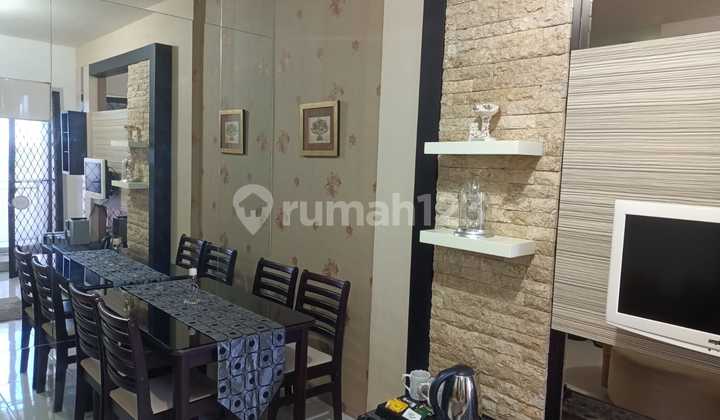 For Sale Eastcoast Residence Apartment 2Br Fully Furnished Tower Topaz 6th Floor Next to Hokky Pakuwon City East Surabaya 2