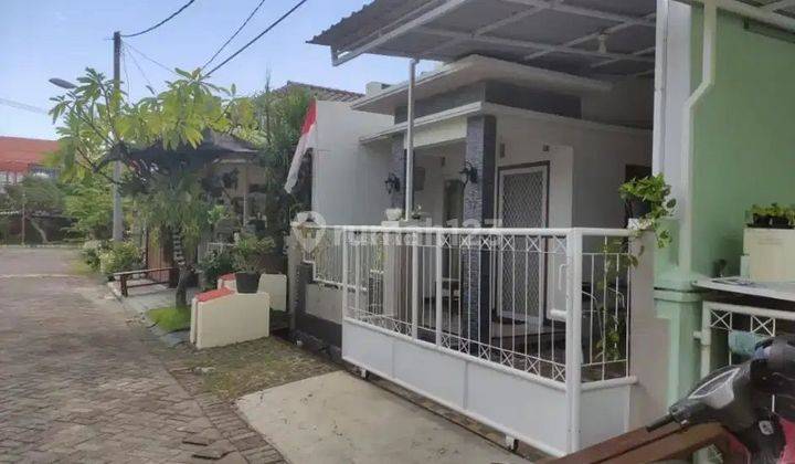 Rumah Siap Huni Shm Sudah Renovasi Di Rungkut Surabaya Timur 2