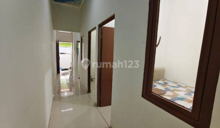 Rumah Sudah Renovasi SHM - Sertifikat Hak Milik di perumahan putra bangsa, Rungkut Semi Furnished