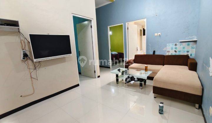 Rumah Murah Semi Furnished Di Indraprasta, Pacet 2