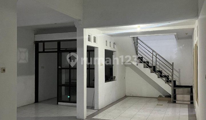 PONDOK JATI House Phase 3 Two-car road row